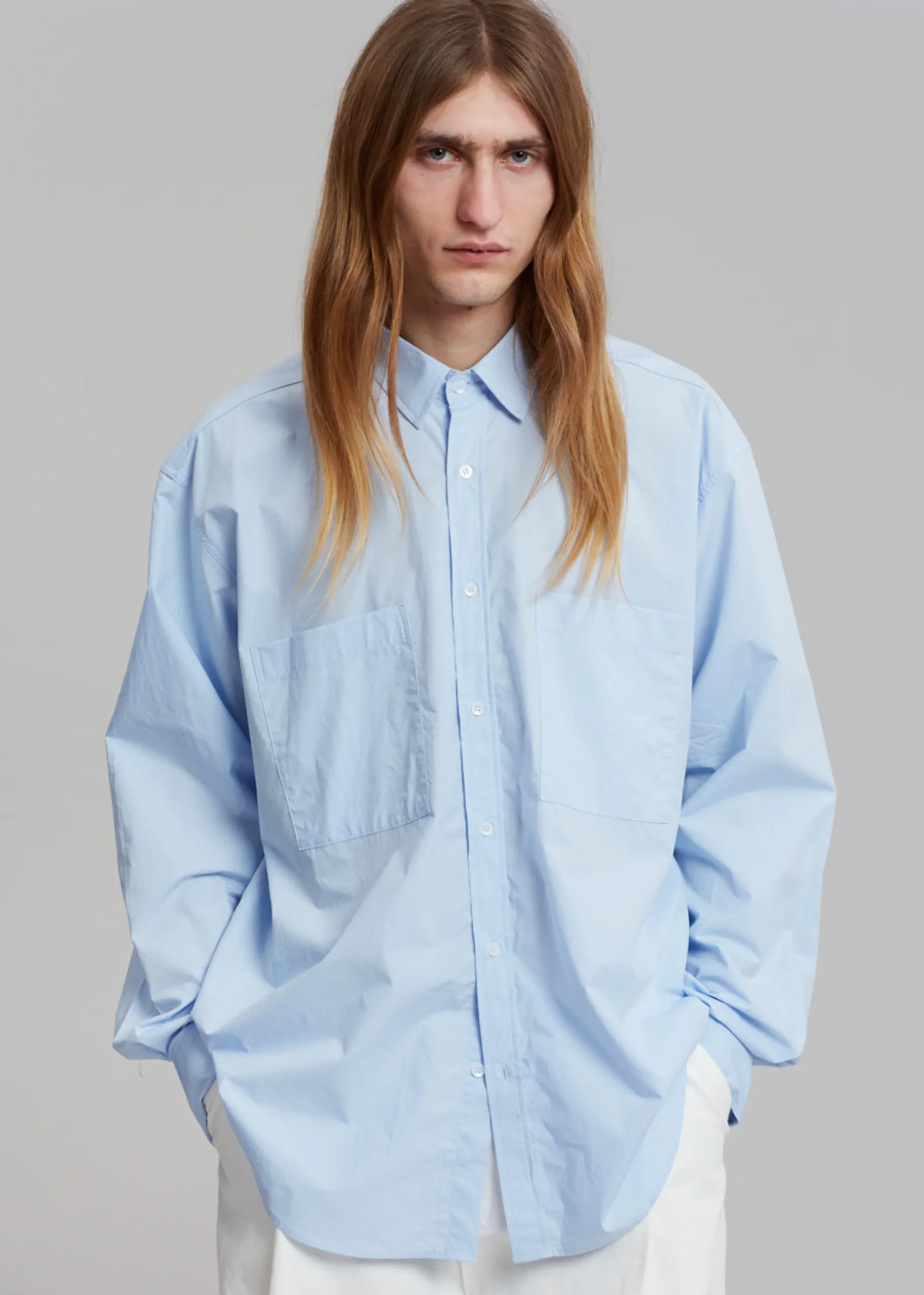 Gus Oversized Shirt