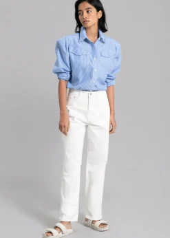Hann Denim Pants