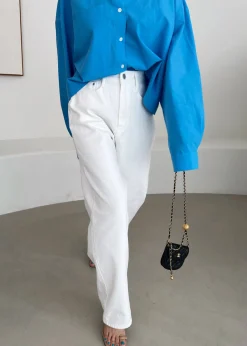 Hann Denim Pants