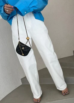 Hann Denim Pants