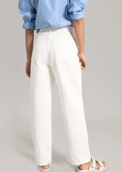 Hann Denim Pants
