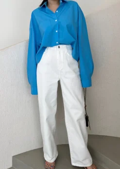 Hann Denim Pants