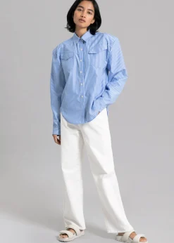Hann Denim Pants