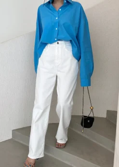 Hann Denim Pants
