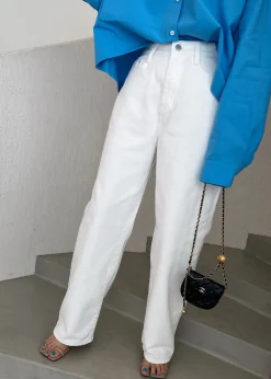 Hann Denim Pants