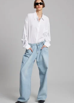 Hayla Denim Pants