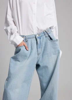 Hayla Denim Pants