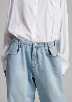 Hayla Denim Pants