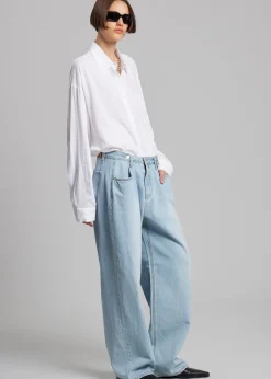 Hayla Denim Pants