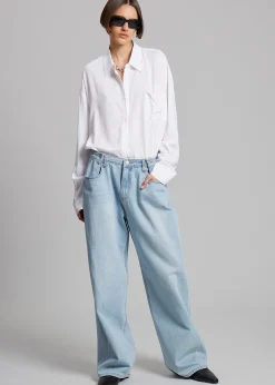 Hayla Denim Pants