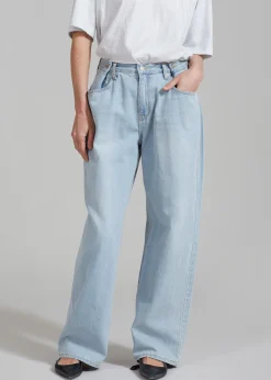 Hayla Denim Pants
