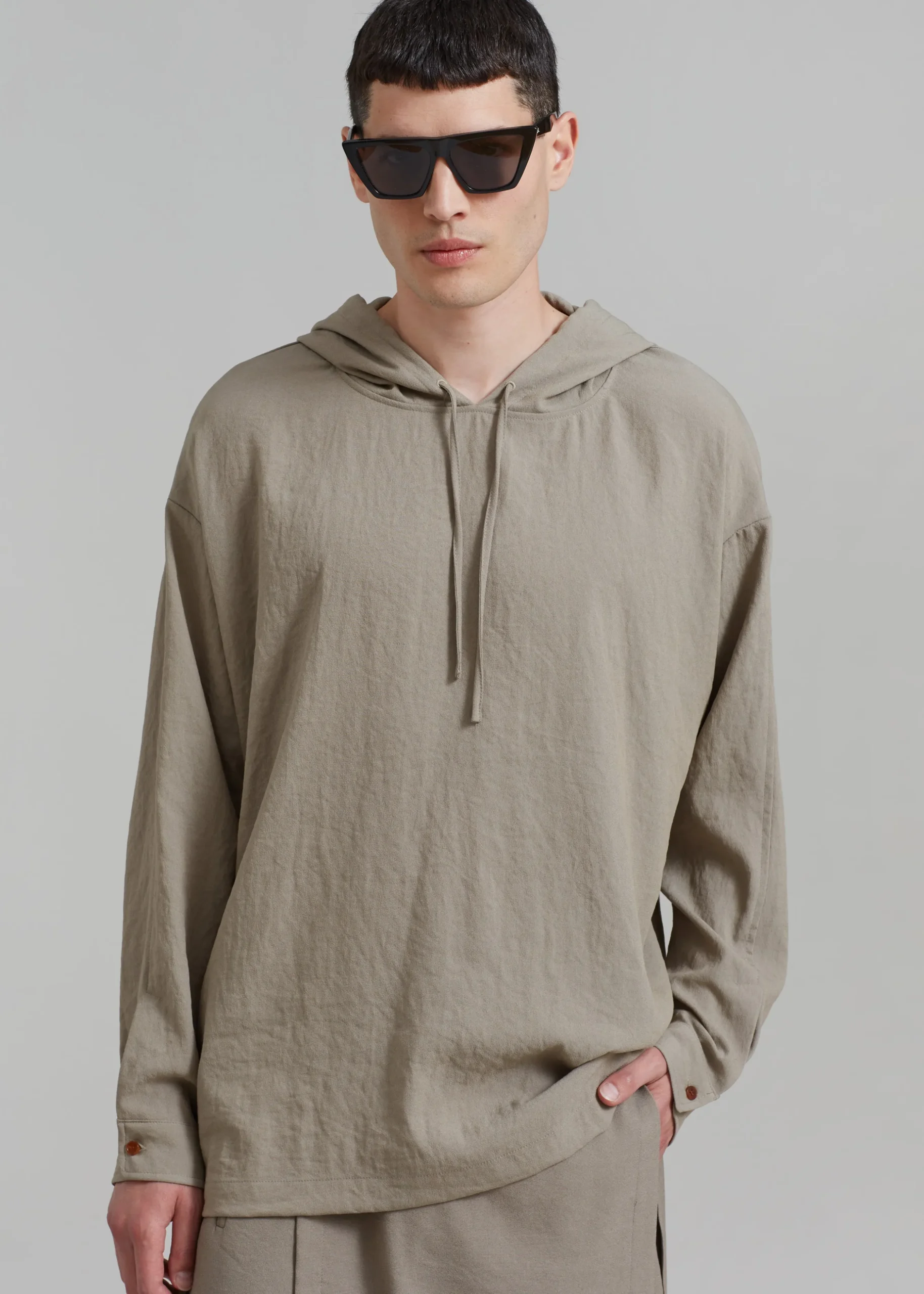 Heith Light Hoodie