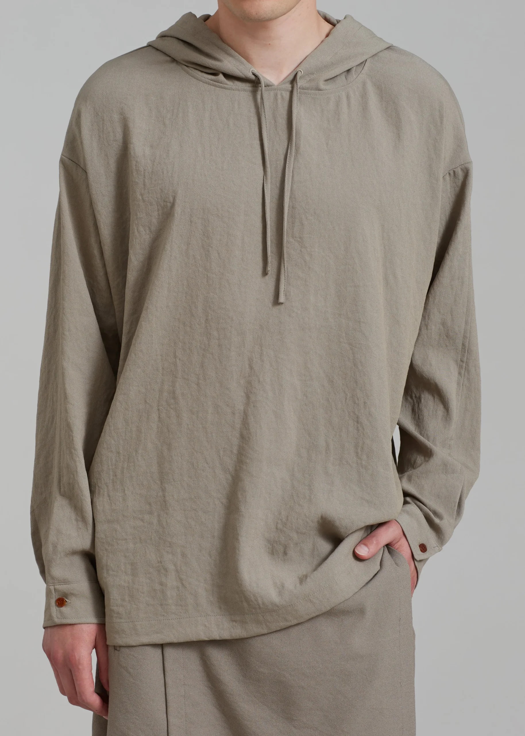 Heith Light Hoodie