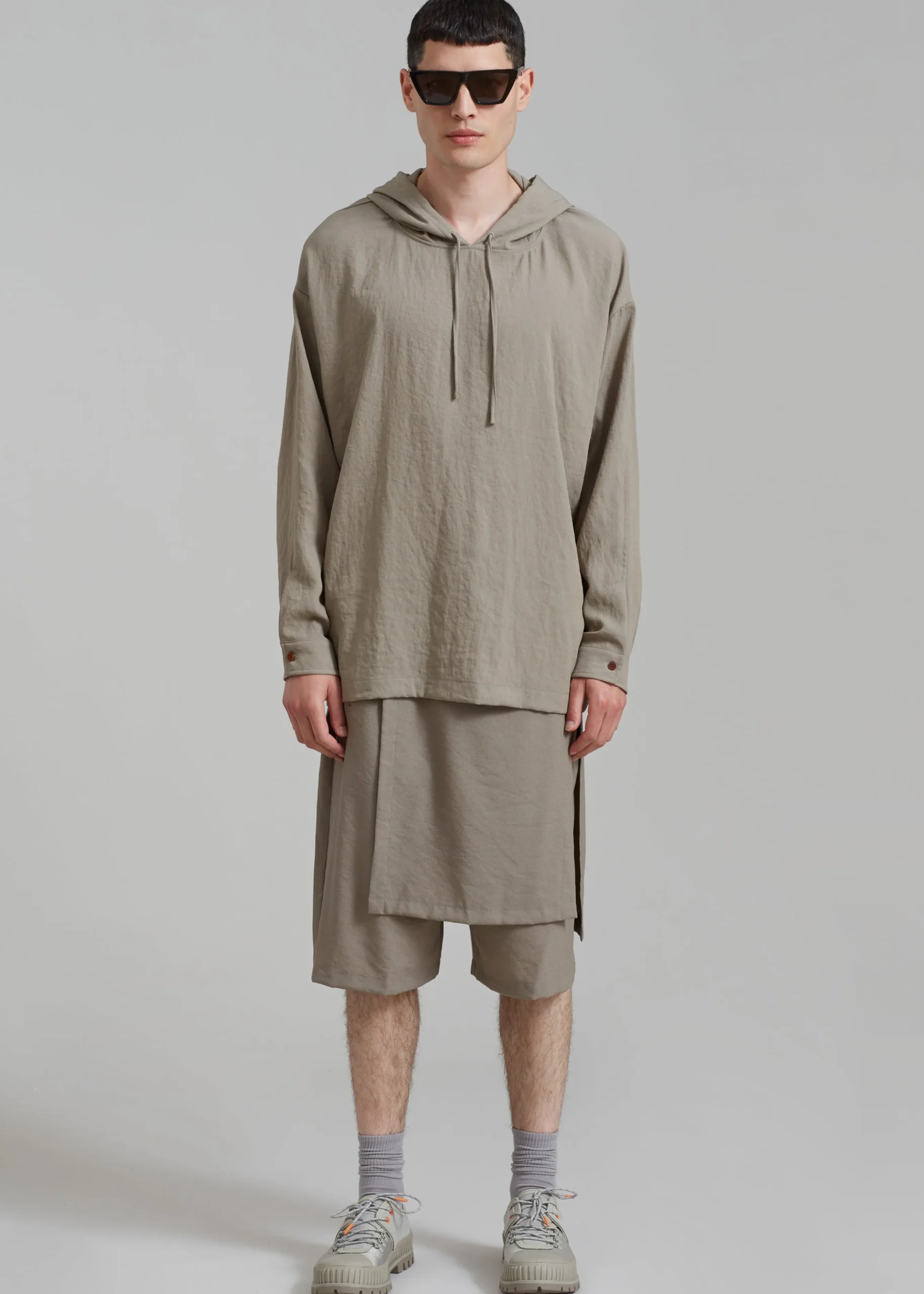 Heith Light Hoodie