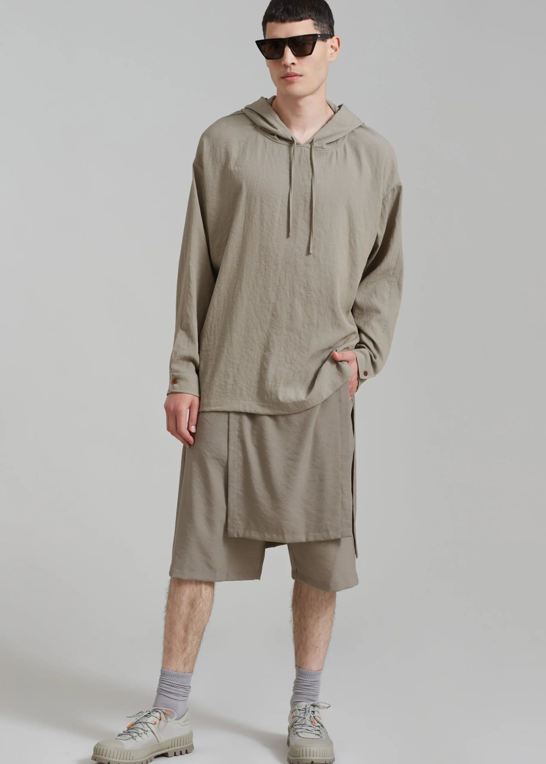 Heith Light Hoodie