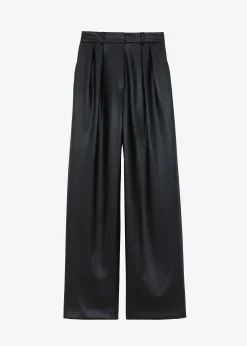 Helsinki Faux Leather Pants