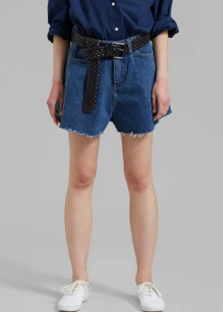 Howell Denim Shorts