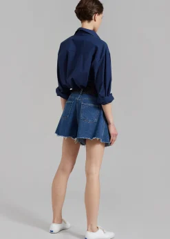 Howell Denim Shorts