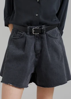 Howell Denim Shorts