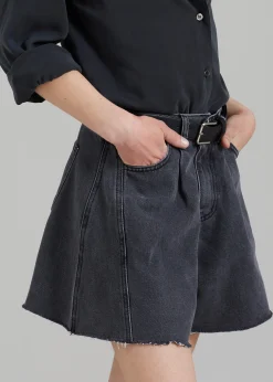 Howell Denim Shorts