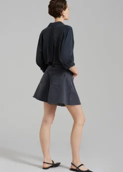 Howell Denim Shorts