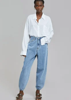 Hutch Denim Jogger