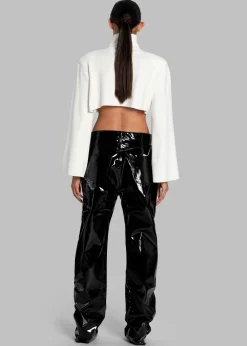 Ileen Vinyl Pants
