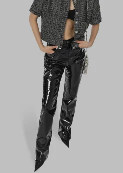 Ileen Vinyl Pants