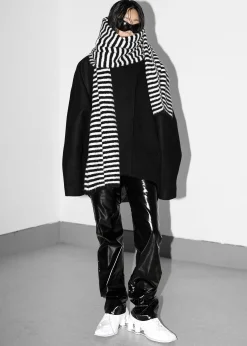 Ileen Vinyl Pants
