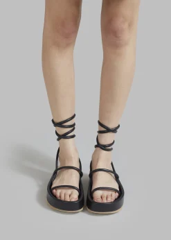 Ilio Smeraldo Pritika 01 Lace Up Sandal