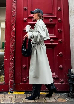 Ilio Smeraldo X Geraldine Boublil Suede Leather Boots