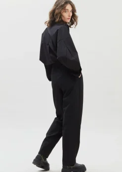 Ingrid Balloon Sleeve Shirt