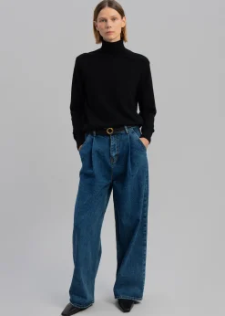Isabella Denim Pants
