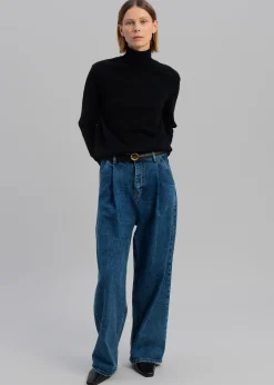 Isabella Denim Pants