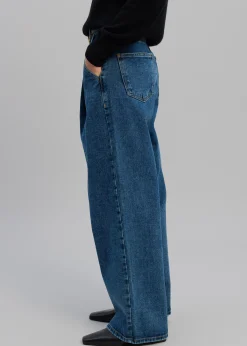 Isabella Denim Pants