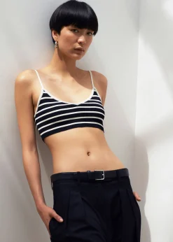 Jade Knit Bralette