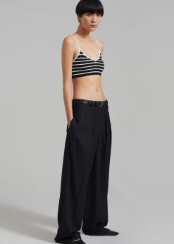 Jade Knit Bralette