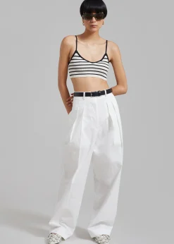 Jade Knit Bralette