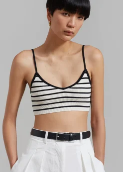 Jade Knit Bralette