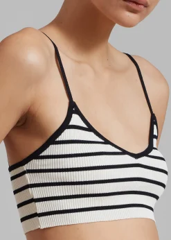 Jade Knit Bralette