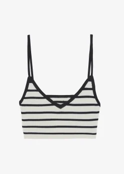 Jade Knit Bralette
