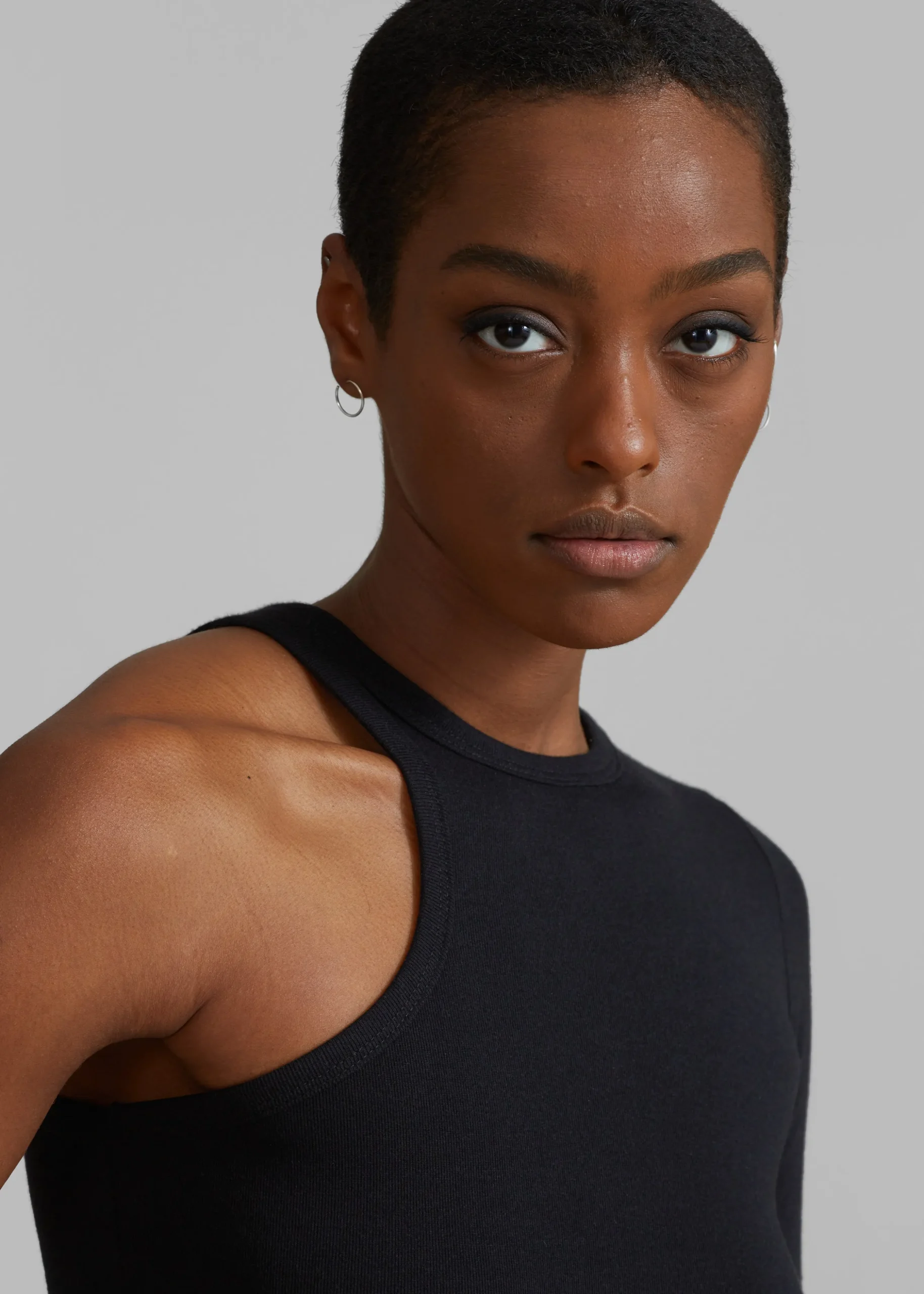 Jamie Asymmetric T-Shirt