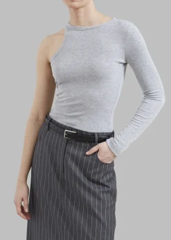 Jamie Asymmetric T-Shirt