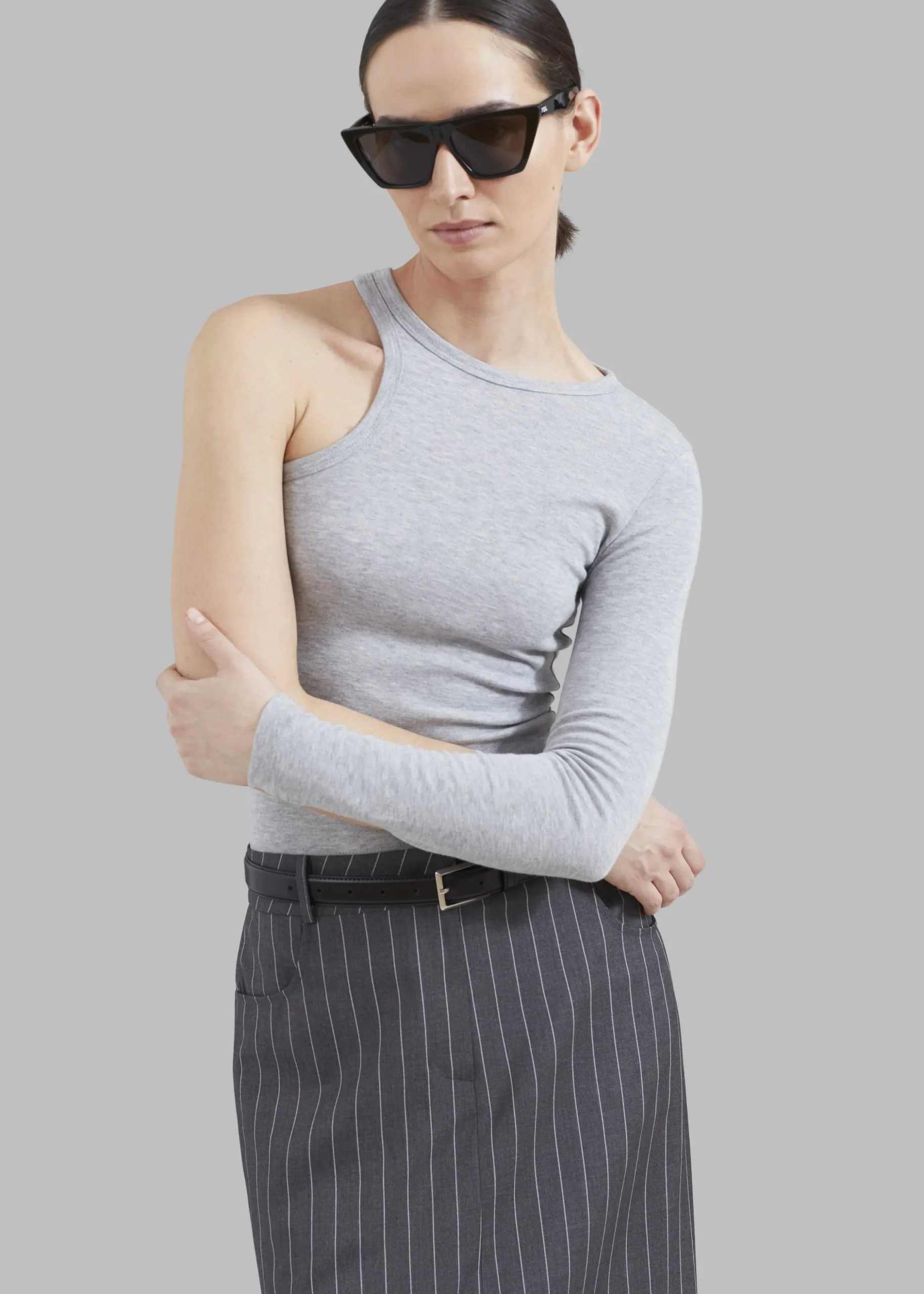 Jamie Asymmetric T-Shirt