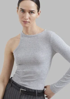 Jamie Asymmetric T-Shirt