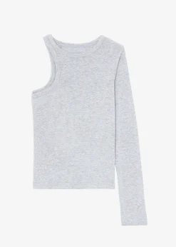 Jamie Asymmetric T-Shirt