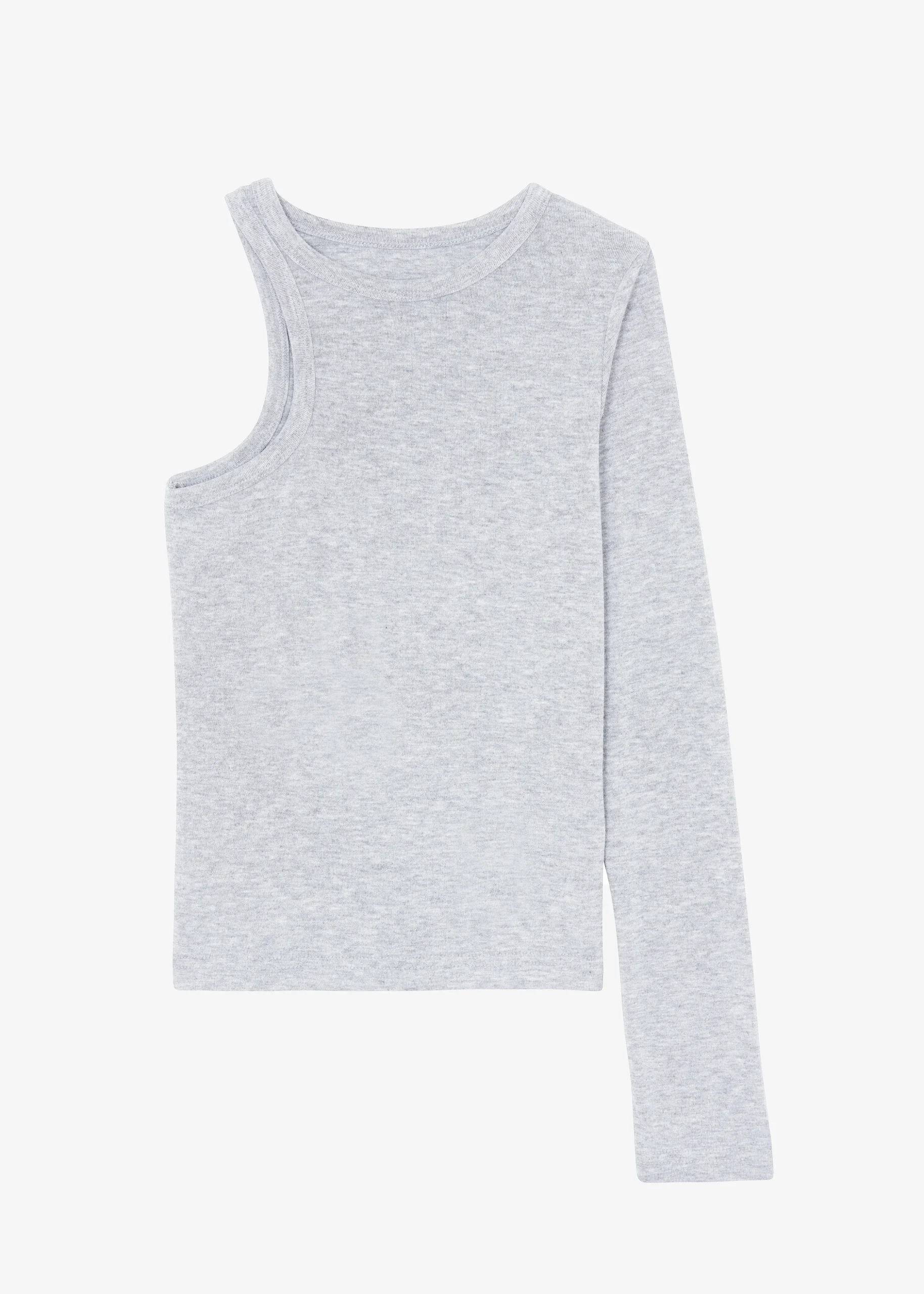 Jamie Asymmetric T-Shirt