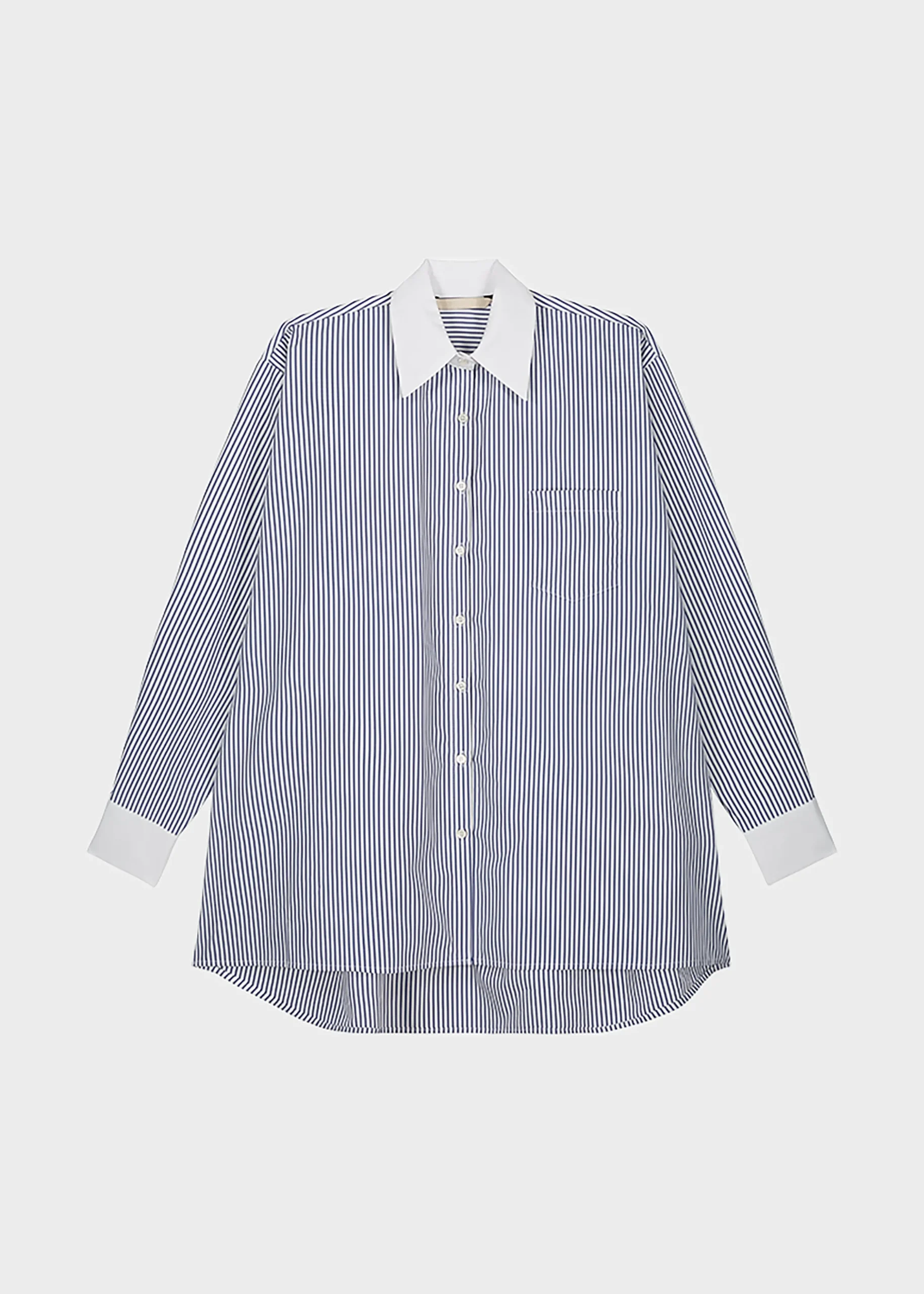 Jany Tie-Neck Shirt