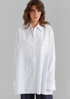 Jany Tie-Neck Shirt