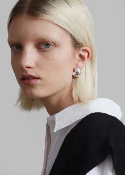 Jasmin Sparrow Classic Hoops